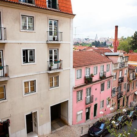 Myplace - Lisbon Principe Real Studio Luaran gambar