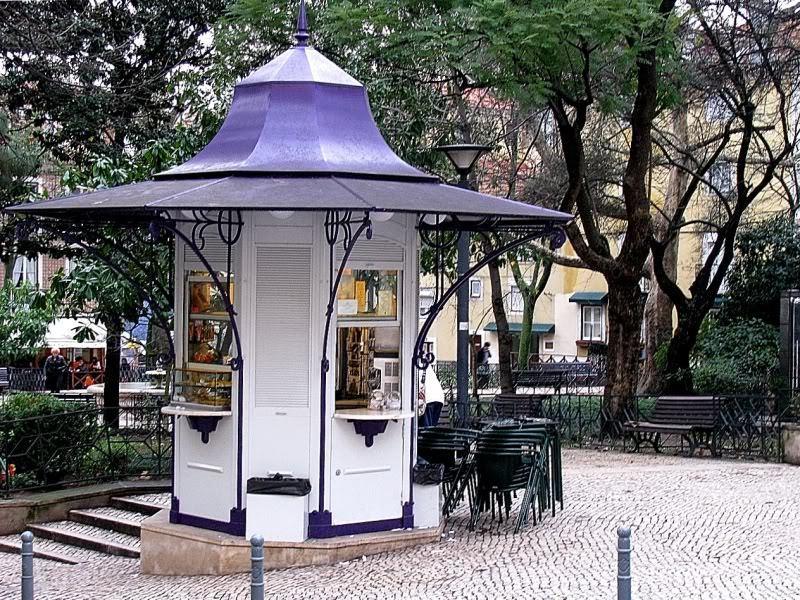 Myplace - Lisbon Principe Real Studio Luaran gambar
