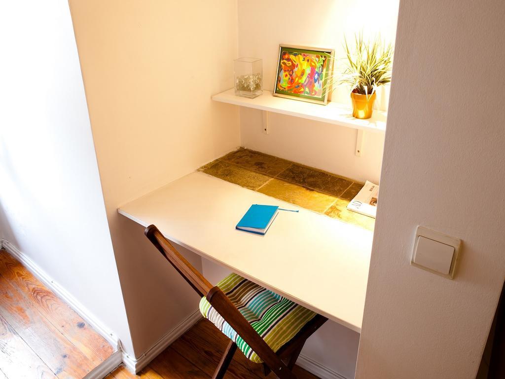 Myplace - Lisbon Principe Real Studio Bilik gambar