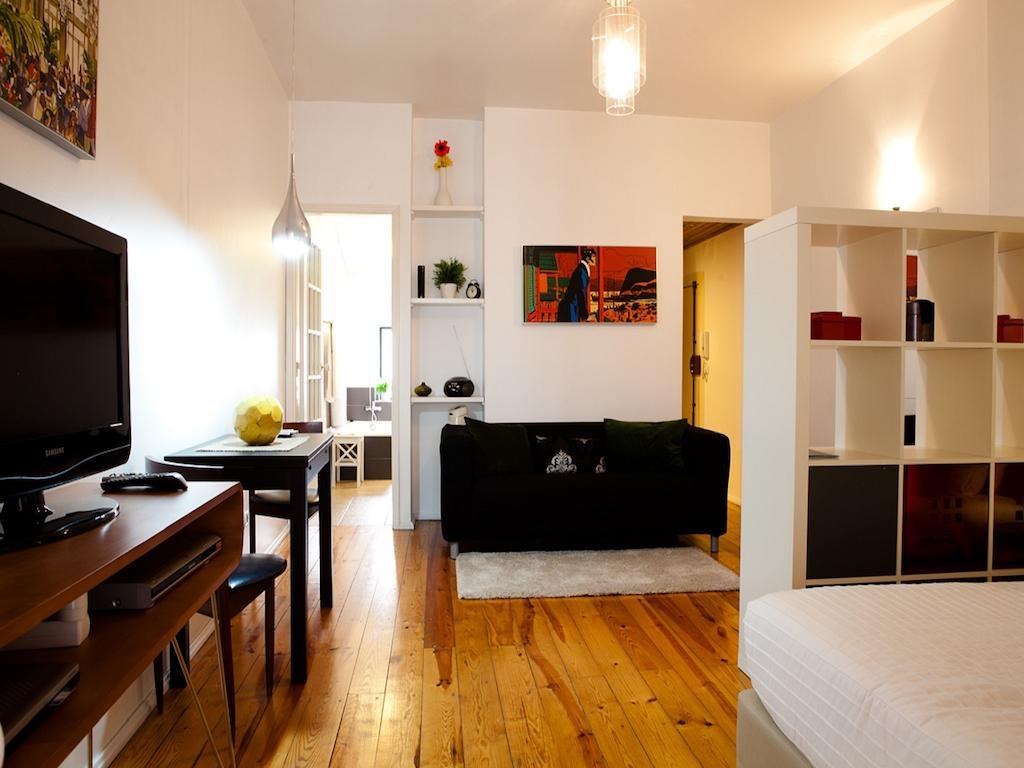 Myplace - Lisbon Principe Real Studio Bilik gambar