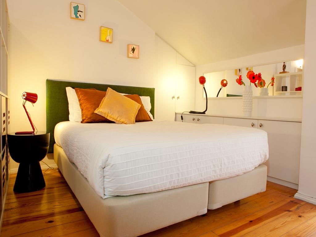 Myplace - Lisbon Principe Real Studio Bilik gambar